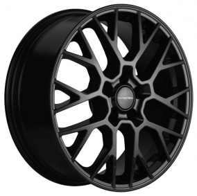 Диск Khomen KHW1818 7x18 5*112 Et:43 Dia:57,1 Black