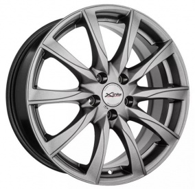 Диск X'trike X-120М 7x17 5*108 Et:45 Dia:60,1 HSB