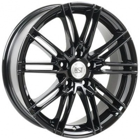 Диск RST R187 7x17 5*114,3 Et:40 Dia:66,1 BL