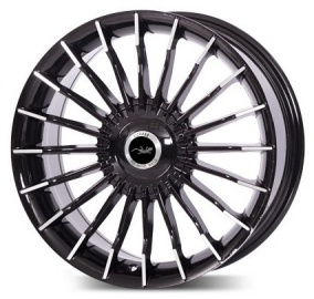 Диск Lizardo XH1016 6,5x16 5*100 Et:42 Dia:67,1 BMF
