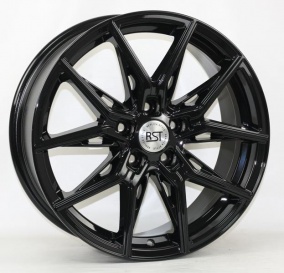 Диск RST R247 7x17 5*108 Et:45 Dia:65,1 BL