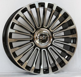 Диск RST R2101FF 9,5x21 5*120 Et:45 Dia:72,6 BD
