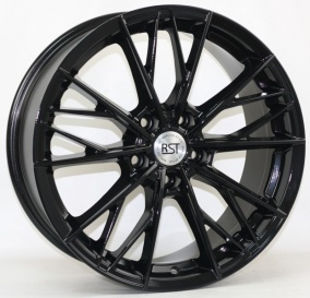 Диск RST R248 8x18 5*112 Et:45 Dia:66,6 BL