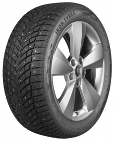 Шина Ikon Tyres (Nokian Tyres) Autograph Ice 10 205/50R17 93T