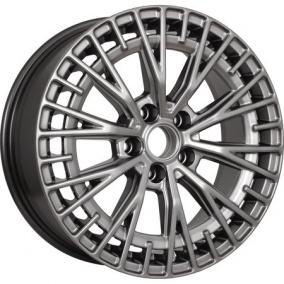 Диск KDW KD1730 7x17 5*114,3 Et:45 Dia:67,1 Grey Painted