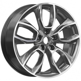 Диск Premium Series КР001 7x18 5*114,3 Et:45 Dia:60,1 Diamond Quartz