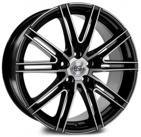 Диск RST R168 8x18 5*114,3 Et:50 Dia:60,1 BD