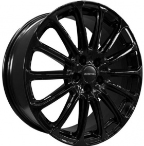 Диск Khomen KHW1910 7,5x19 5*120 Et:41 Dia:59,5 Black