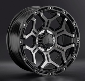 Диск LS wheels FlowForming RC68 9x20 6*139,7 Et:20 Dia:106,1 bkf