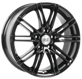 Диск RST R168 8x18 5*108 Et:50 Dia:63,4 BL