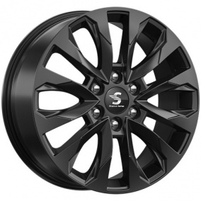 Диск Premium Series КР007 8x20 6*139,7 Et:42 Dia:75,1 Fury Black
