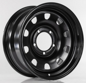 Диск Trebl OFR-1 7x16 6*139,7 Et:-10 Dia:110,1 black