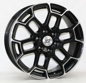 Диск RST R072 8,5x20 6*139,7 Et:25 Dia:106,1 BD
