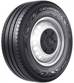 Шина Atlander LanderVan ATL18 225/65R16 112/110T