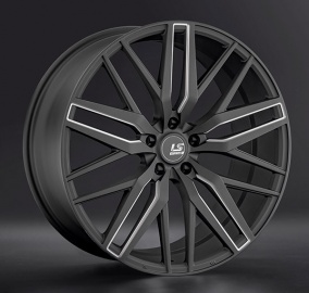 Диск LS wheels FlowForming RC77 9x22 5*120 Et:35 Dia:72,6 mb+ssf