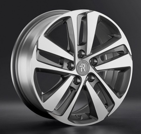 Диск Replay CI63 7x16 5*108 Et:46 Dia:65,1 gmf