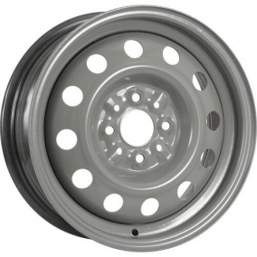 Диск Kronprinz ВАЗ 2108 5x13 4*98 Et:35 Dia:58,6 Grey