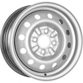 Диск Kronprinz ВАЗ 2103 5x13 4*98 Et:29 Dia:60,1 Silver