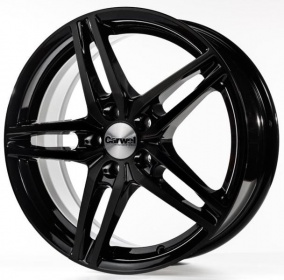 Диск Carwel Хумми 6,5x16 5*114,3 Et:38 Dia:67,1 BK