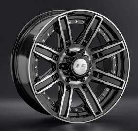 Диск LS wheels LS1353 9x18 6*139,7 Et:20 Dia:106,1 bkf