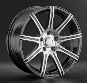 Диск LS wheels LS1322 8x17 5*114,3 Et:35 Dia:67,1 bkf