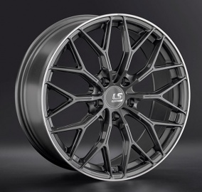 Диск LS wheels FlowForming RC69 8x18 5*114,3 Et:40 Dia:67,1 GML