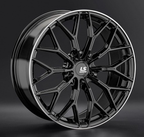 Диск LS wheels FlowForming RC69 8x18 5*108 Et:36 Dia:65,1 bkl