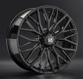 Диск LS Forged FG33 8x20 6*114,3 Et:46 Dia:67,1 bk