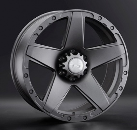 Диск LS wheels LS 1284 8x17 6*139,7 Et:30 Dia:100,1 MGM