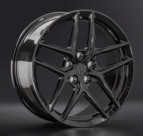 Диск LS Forged FG47 8x18 5*114,3 Et:45 Dia:67,1 bk