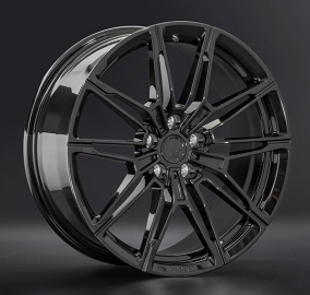 Диск LS Forged FG45 8x19 5*112 Et:27 Dia:66,6 bk