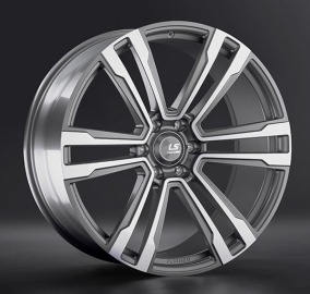 Диск LS Forged FG11 9x21 6*139,7 Et:30 Dia:100,1 mgmf