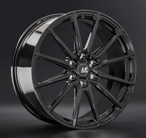 Диск LS Forged FG02 9x22 6*139,7 Et:45 Dia:95,1 bk