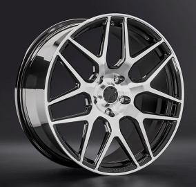 Диск LS Forged FG43 10x21 5*130 Et:33 Dia:84,1 bkf