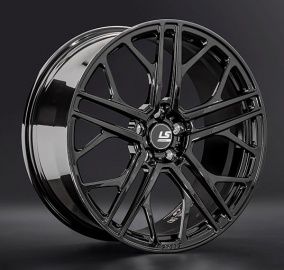 Диск LS Forged FG48 8,5x21 5*114,3 Et:35 Dia:60,1 bk