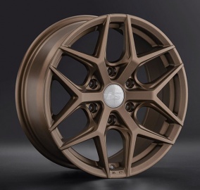 Диск LS wheels LS 1303 8x17 6*139,7 Et:36 Dia:100,1 BZSD