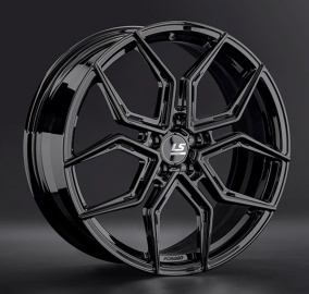 Диск LS Forged FG27 8,5x20 5*114,3 Et:45 Dia:67,1 bk