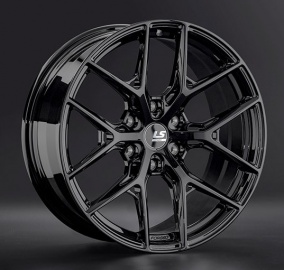 Диск LS Forged FG31 9x20 6*139,7 Et:30 Dia:100,1 bk