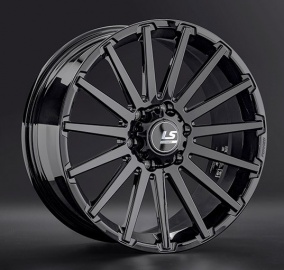 Диск LS Forged FG32 9x20 6*139,7 Et:30 Dia:100,1 bk