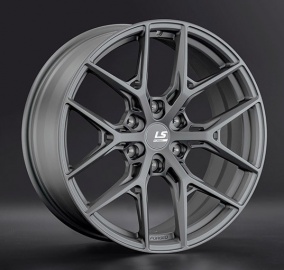 Диск LS Forged FG31 8,5x20 6*139,7 Et:25 Dia:106,1 MGM