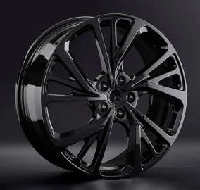 Диск LS Forged FG22 7x19 5*108 Et:52 Dia:60,1 bk