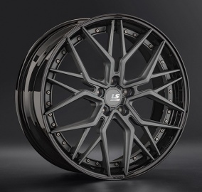 Диск LS Forged FG35 9x22 5*120 Et:43 Dia:72,6 MGM/BK