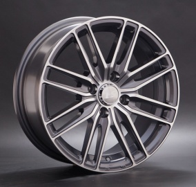 Диск LS wheels LS 760 7x16 5*100 Et:40 Dia:57,1 gmf