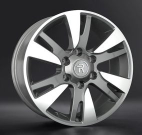 Диск Replay MI142 7,5x18 6*139,7 Et:46 Dia:67,1 gmf