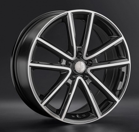 Диск LS wheels LS1368 6,5x16 5*114,3 Et:40 Dia:67,1 bkf