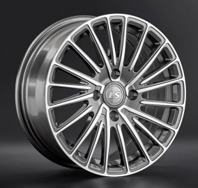Диск LS wheels LS1356 7x16 4*114,3 Et:40 Dia:67,1 gmf