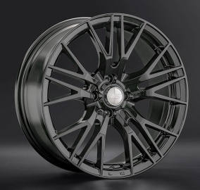 Диск LS wheels LS 861 8x18 5*114,3 Et:35 Dia:67,1 bk