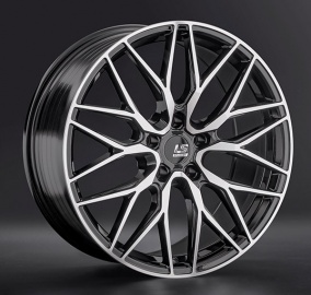 Диск LS wheels FlowForming RC70 8,5x18 5*120 Et:43 Dia:72,6 bkf