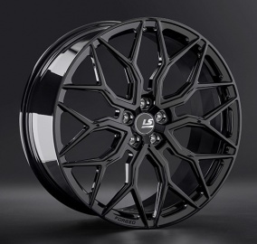 Диск LS Forged FG13 9,5x21 5*112 Et:31 Dia:66,6 bk