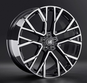 Диск LS Forged FG07 9,5x21 5*112 Et:36 Dia:66,6 bkf